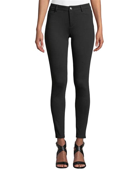 michael kors legging pants free shipping|Michael Kors denim leggings.